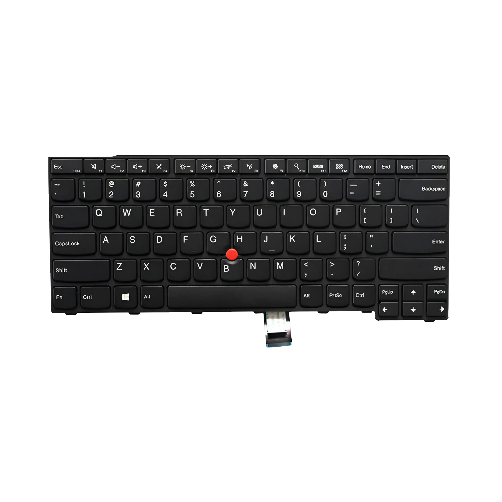 کیبورد لپ تاپ لنوو ThinkPad E450